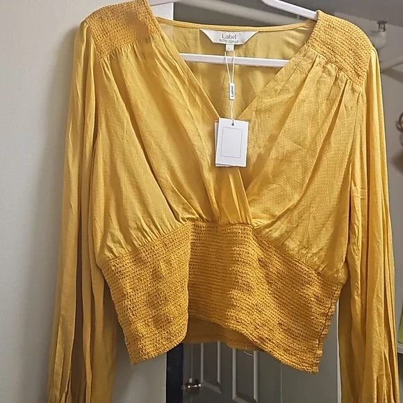 Label RituRumar Top - Picture 2 of 6